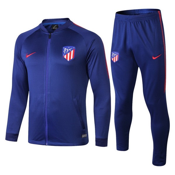 Chandal Atlético de Madrid 2018/19 Azul Claro